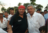 Andres Manuel Lopez Obrador, Pr&auml;sident Mexikos